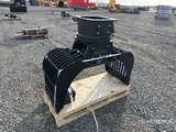 Miniaturansicht von Haener HG400D Rotating Excavator Grapple (Unused)