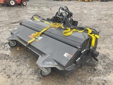 Miniaturansicht von CASE 20396M 2500 mm Sweeper Attachment