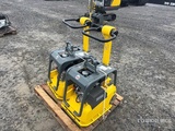 Minituur van Wacker Neuson BPU3050A