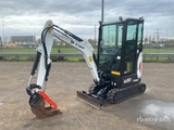 Minituur van Bobcat E20Z