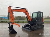 Miniaturansicht von Rippa R60 Mini Excavator (Unused)