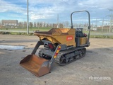 Minituur van Messerci TC230d Self-Loading Swivel Crawler Dumper