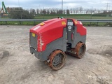 Minituur van Ammann ARR1575 Double Drum Roller