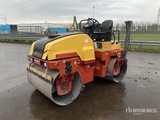 Minituur van Dynapac CC1300