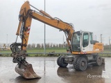 Minituur van Liebherr A904C