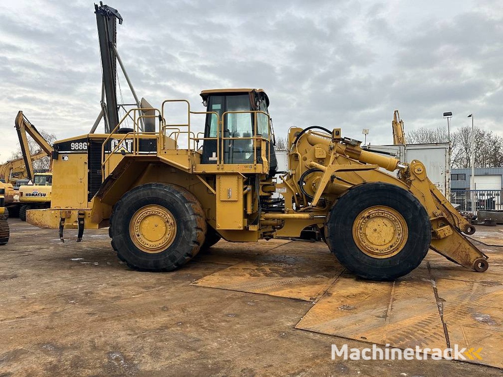 CAT 988 G