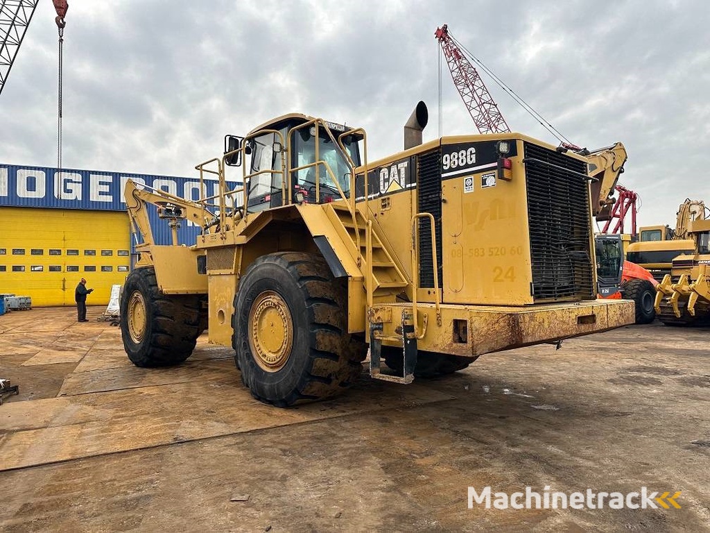 CAT 988 G