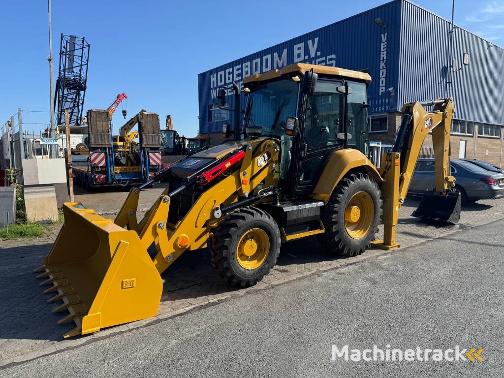 CAT 424 4X4 ( NEW UNUSED )