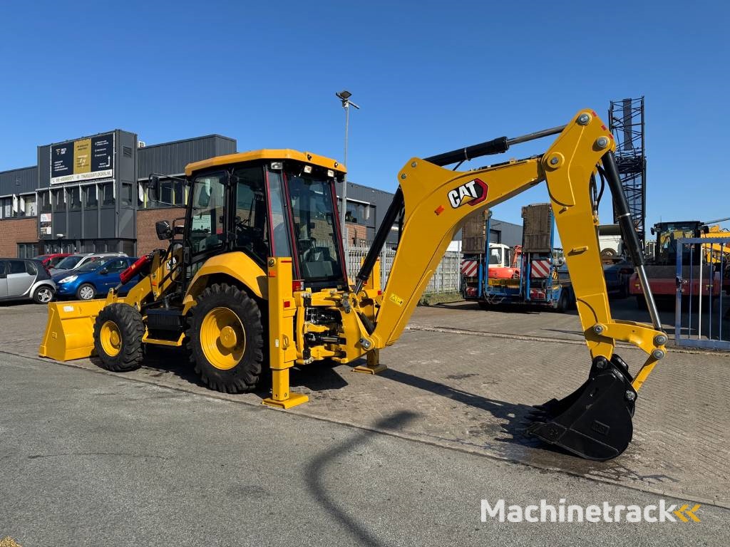 CAT 424 4X4 ( NEW UNUSED )