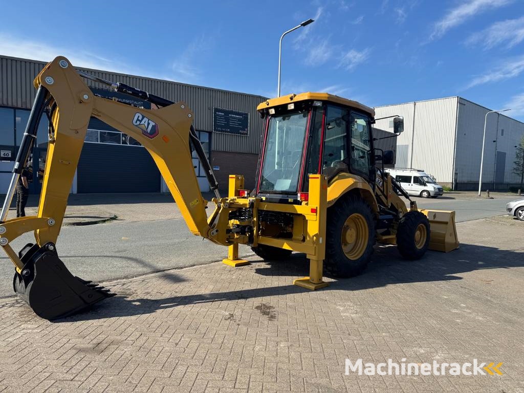 CAT 424 4X4 ( NEW UNUSED )