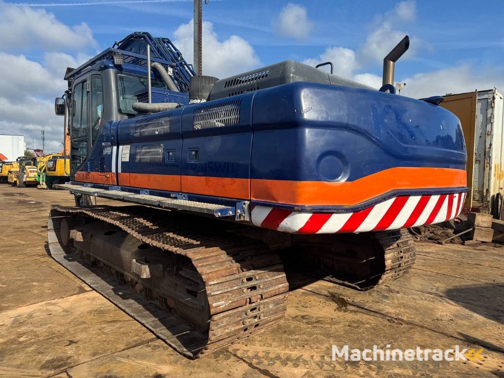 Doosan DX 300 LC-3