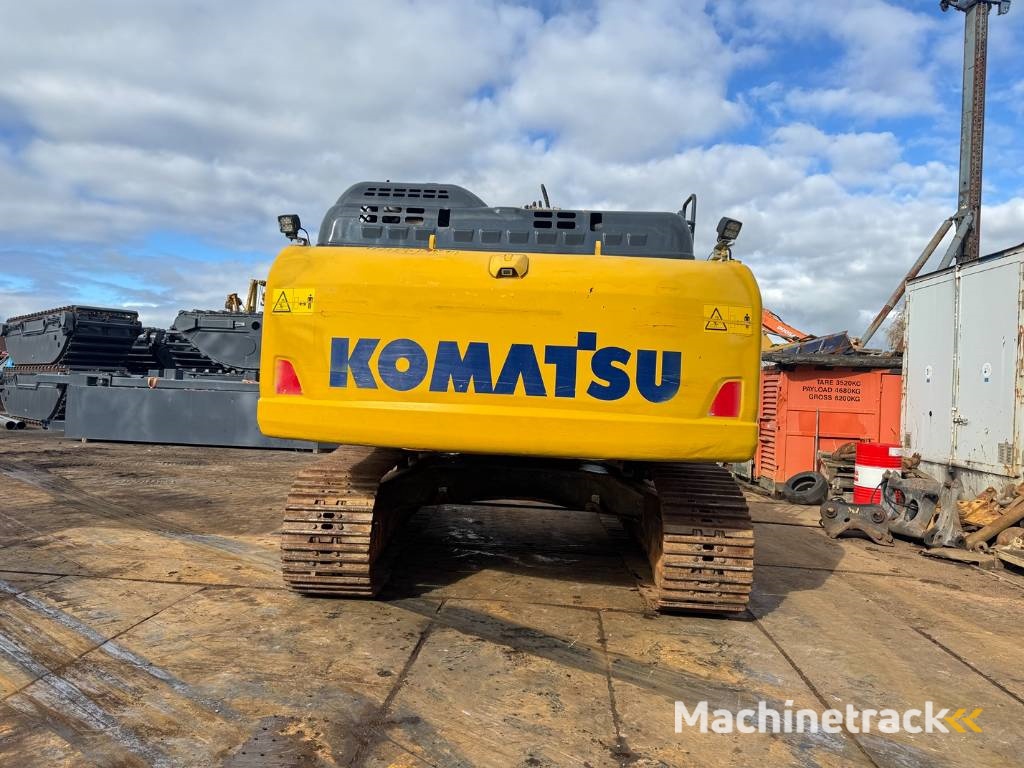 Komatsu HB 365 LC-3 Hybrid