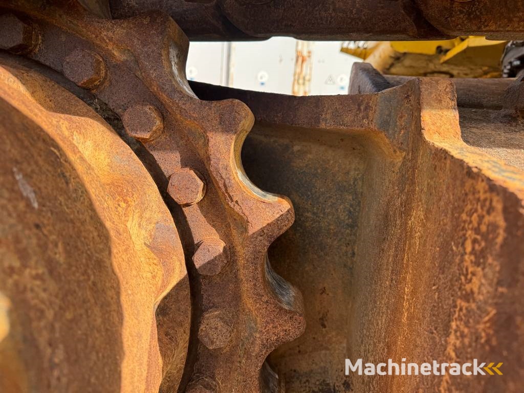 Komatsu HB 365 LC-3 Hybrid