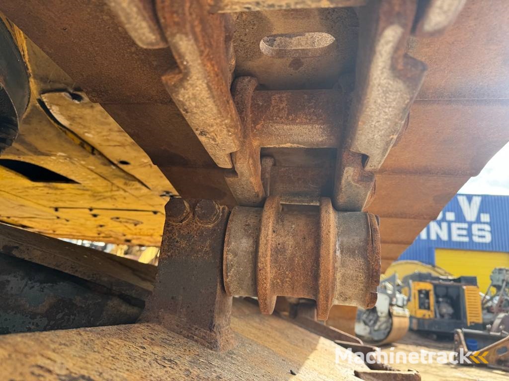 Komatsu HB 365 LC-3 Hybrid