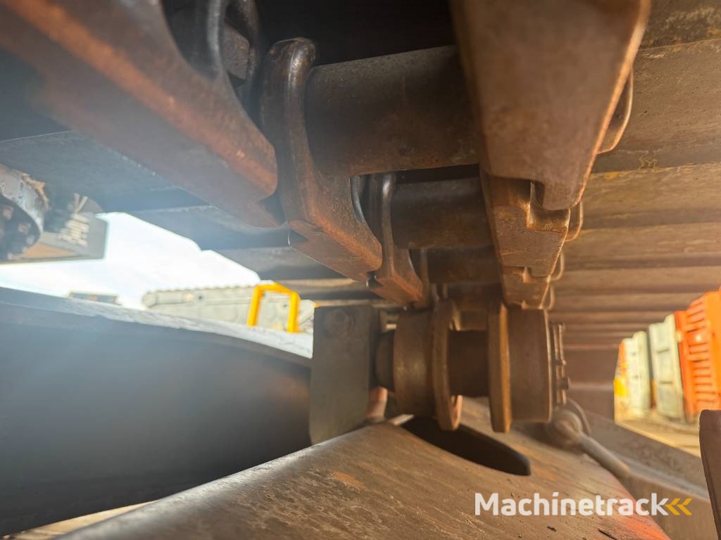 Volvo EC 160 EL ( 3.451 HOURS ORIGINAL )