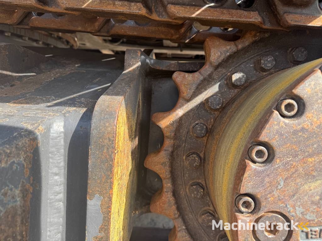 Volvo EC 160 EL ( 3.451 HOURS ORIGINAL )