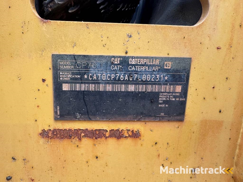 CAT CP 76