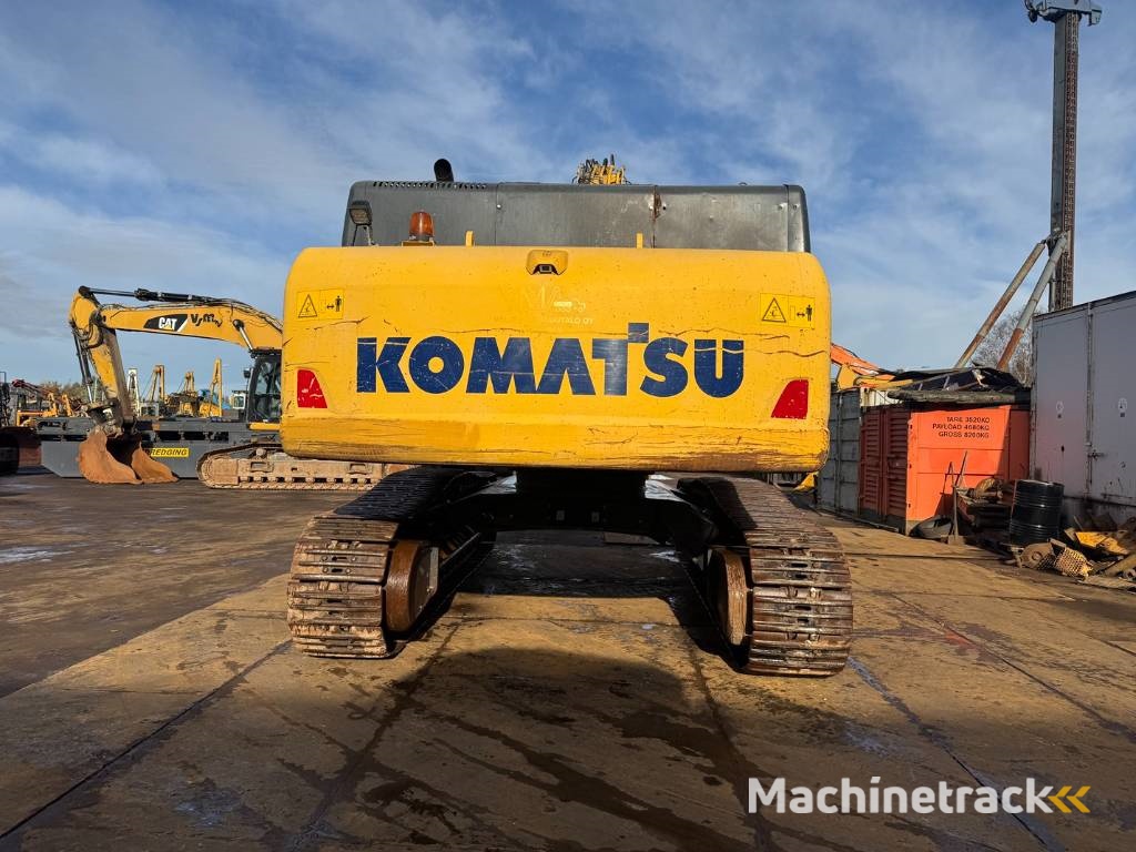 Komatsu PC 490 LC-10
