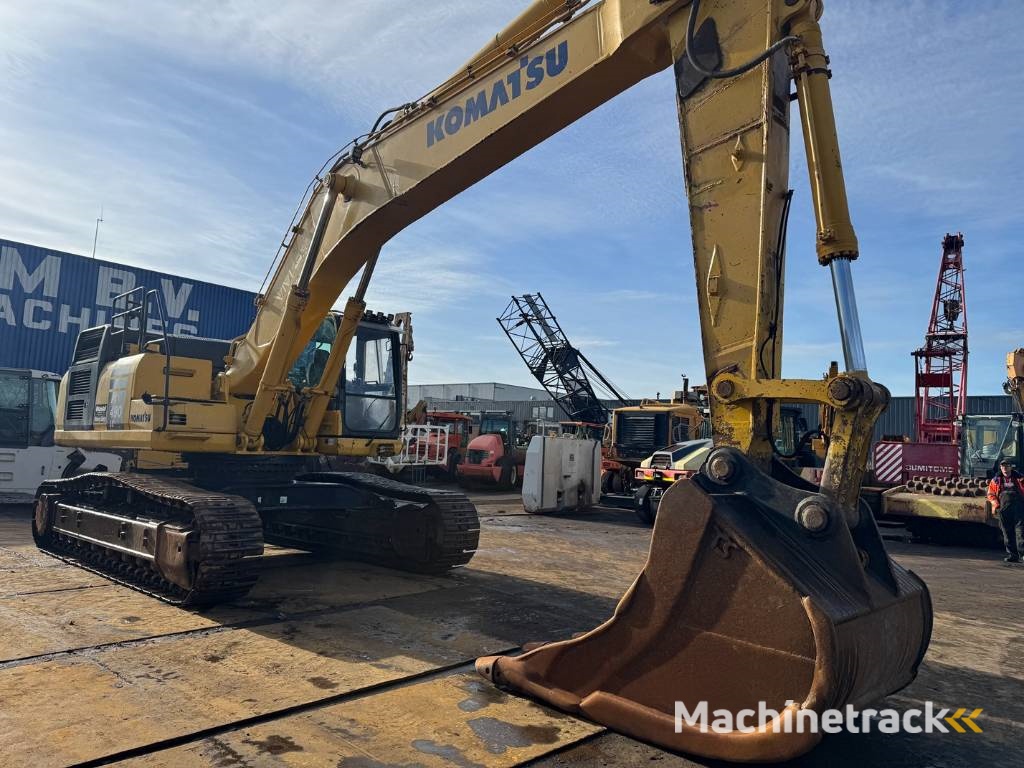 Komatsu PC 490 LC-10