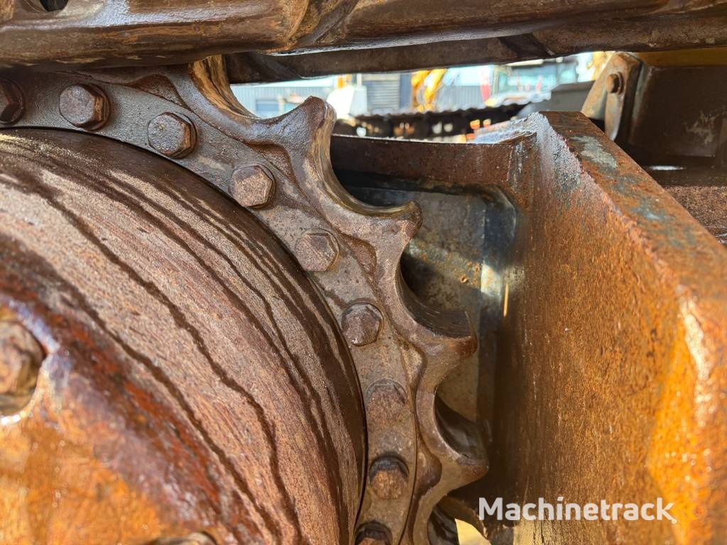 Komatsu PC 490 LC-10