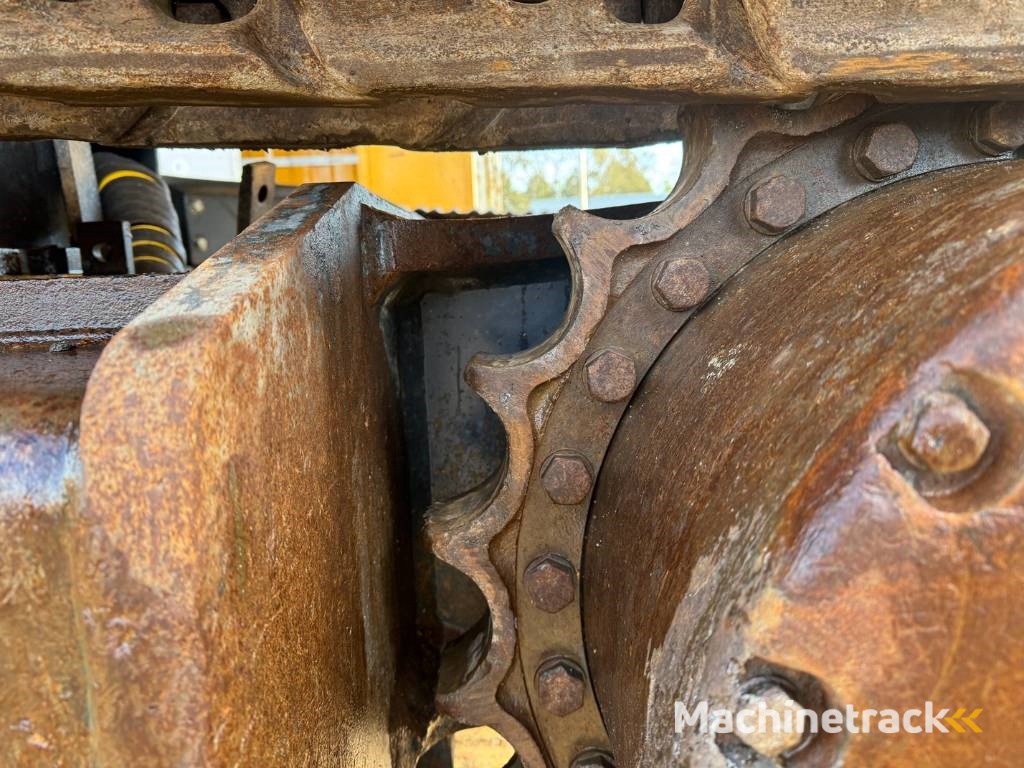 Komatsu PC 490 LC-10