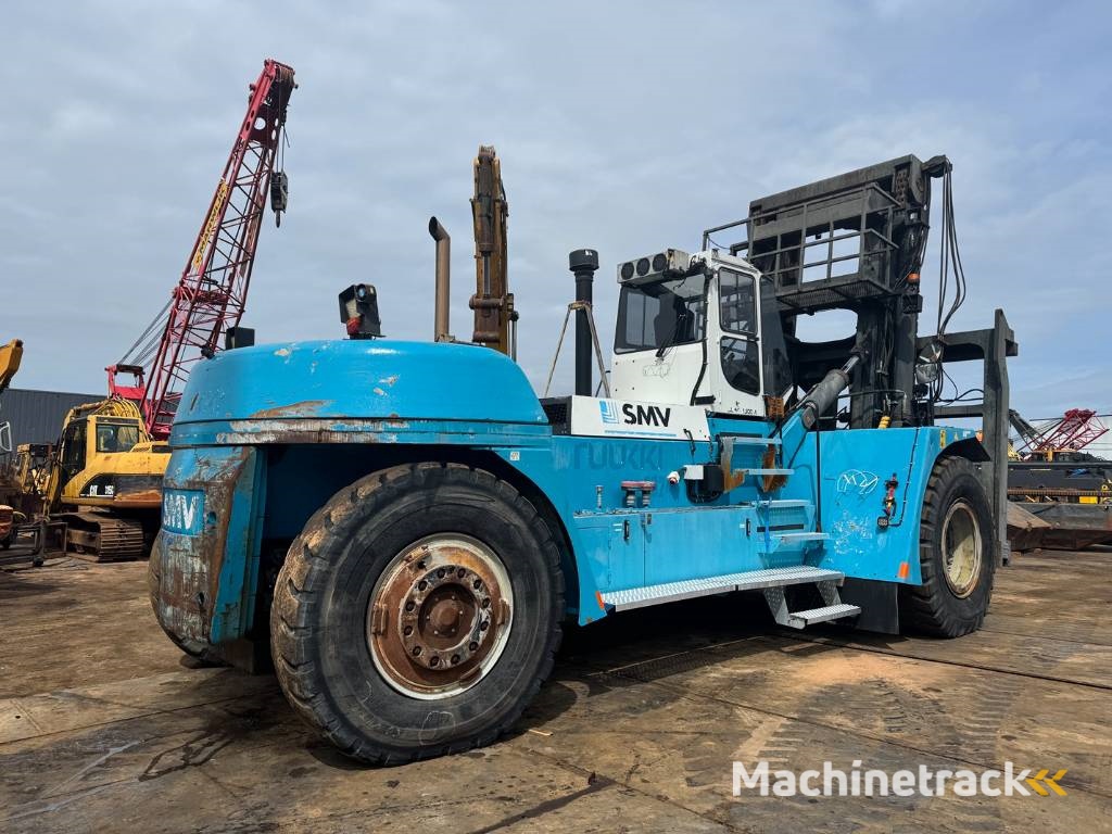 SMV sl 60-1200A ( 60.000kg lifting capacity )