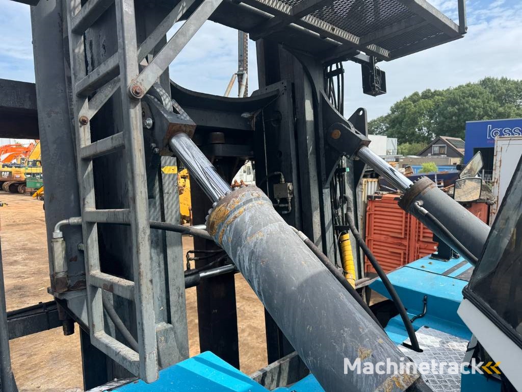 SMV sl 60-1200A ( 60.000kg lifting capacity )