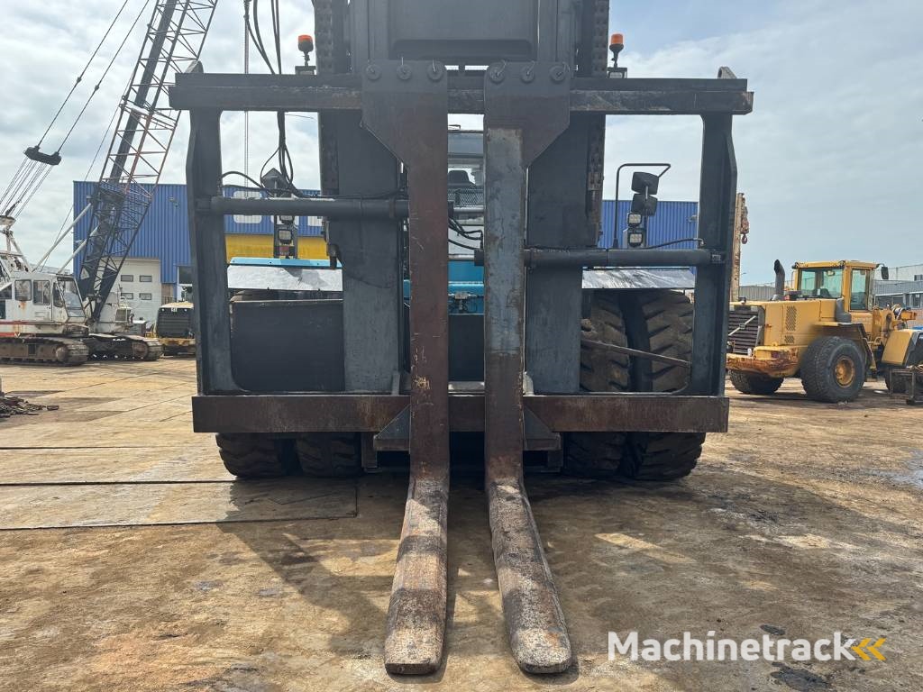 SMV sl 60-1200A ( 60.000kg lifting capacity )