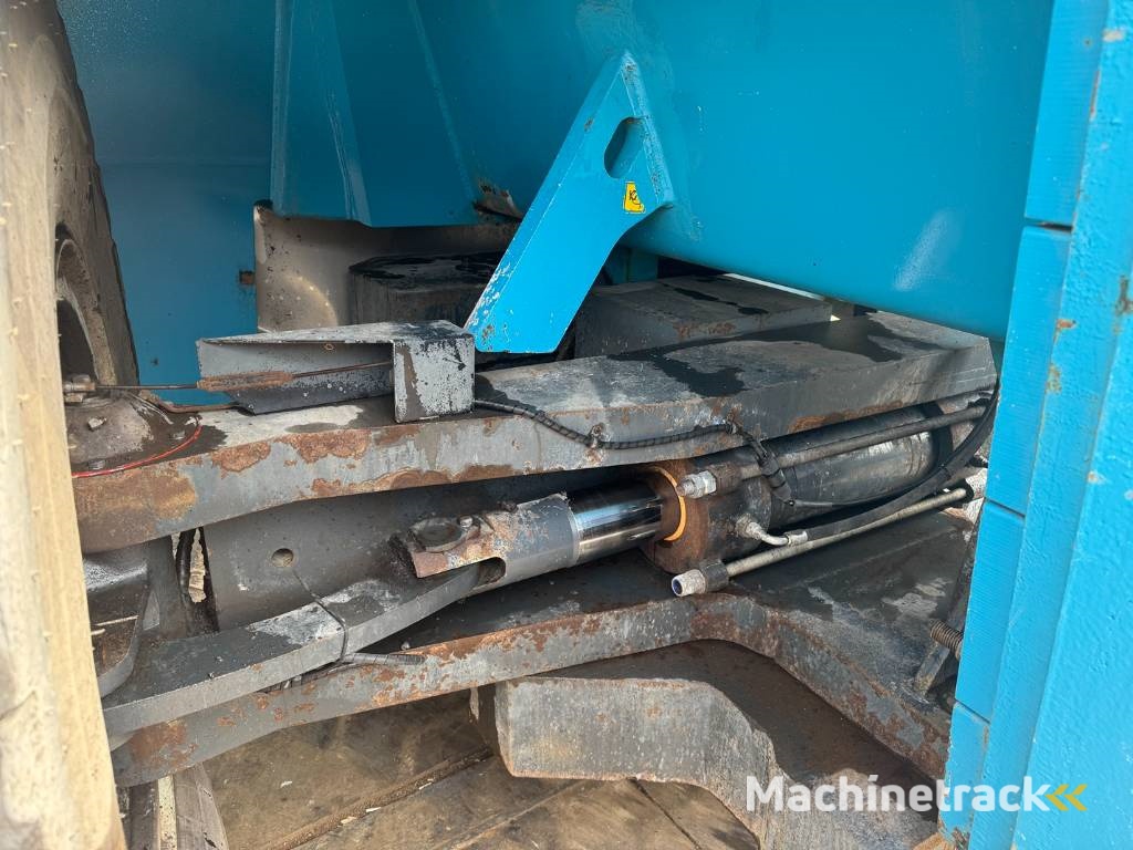 SMV sl 60-1200A ( 60.000kg lifting capacity )