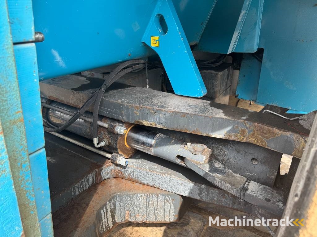 SMV sl 60-1200A ( 60.000kg lifting capacity )