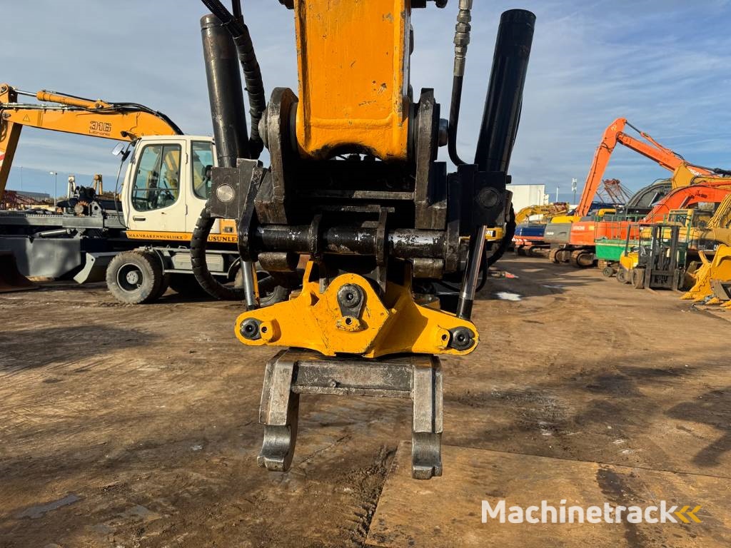 Engcon rotortilt 25 ton