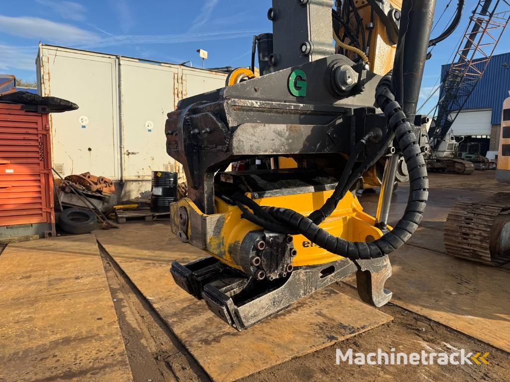Engcon rotortilt 25 ton