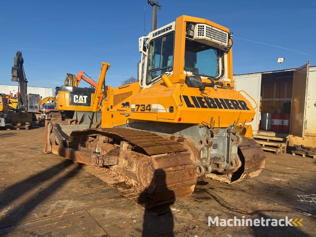 Liebherr PR 734 LGP