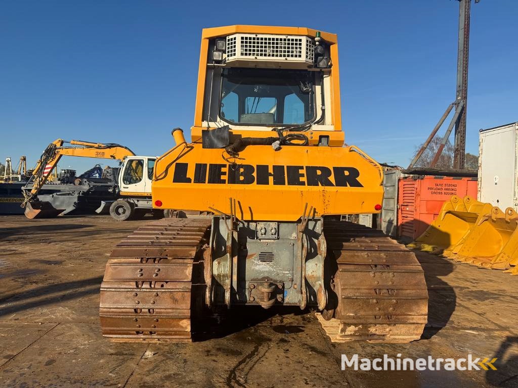 Liebherr PR 734 LGP