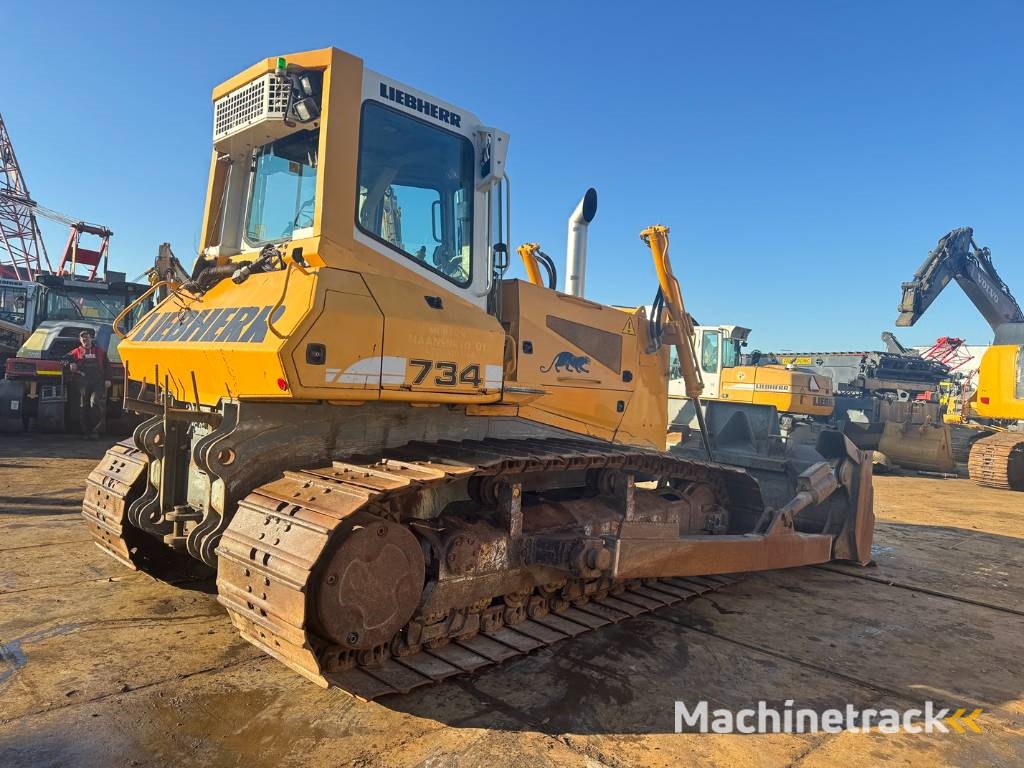 Liebherr PR 734 LGP