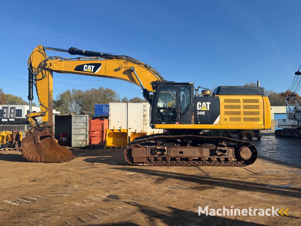 CAT 349 EL