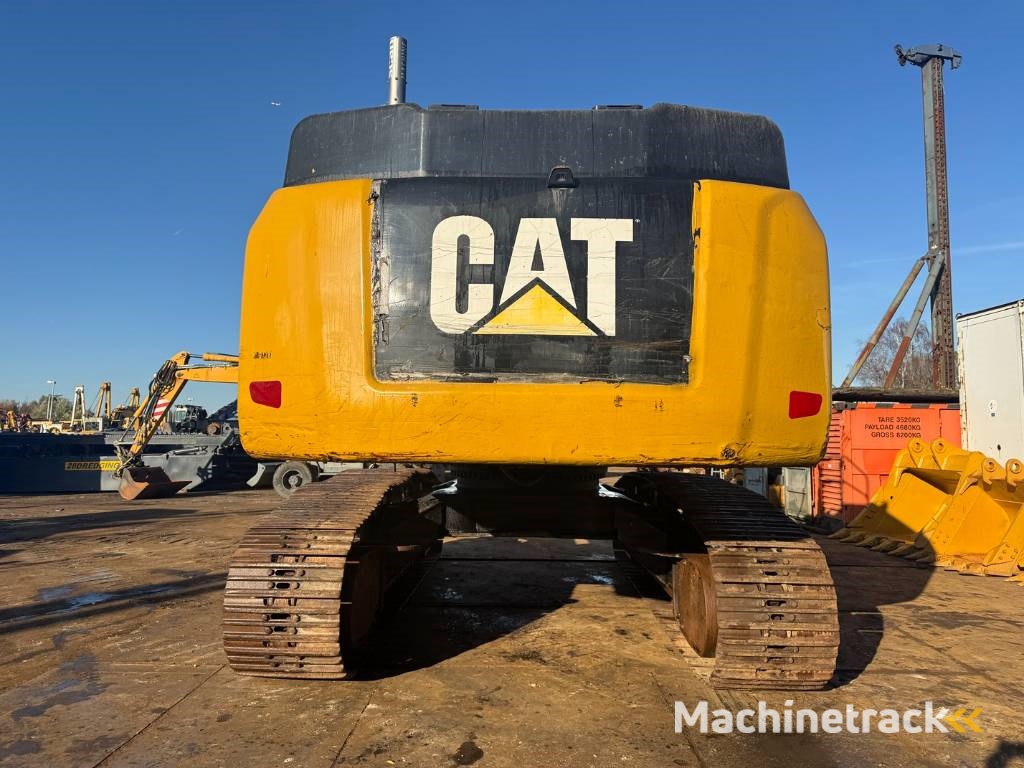 CAT 349 EL