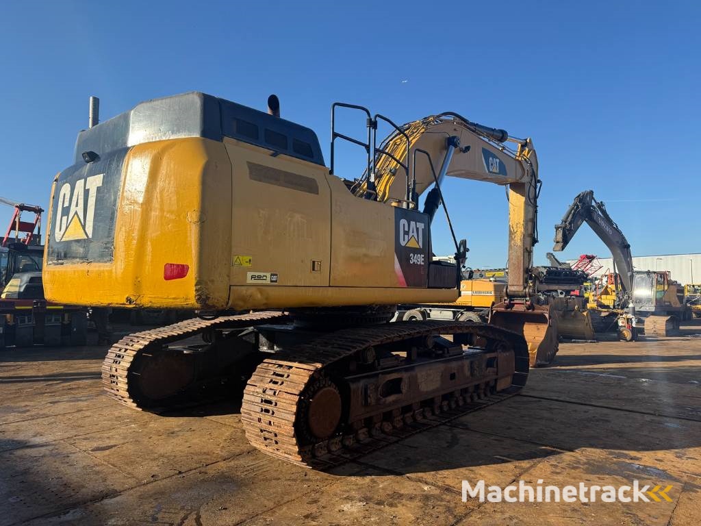 CAT 349 EL