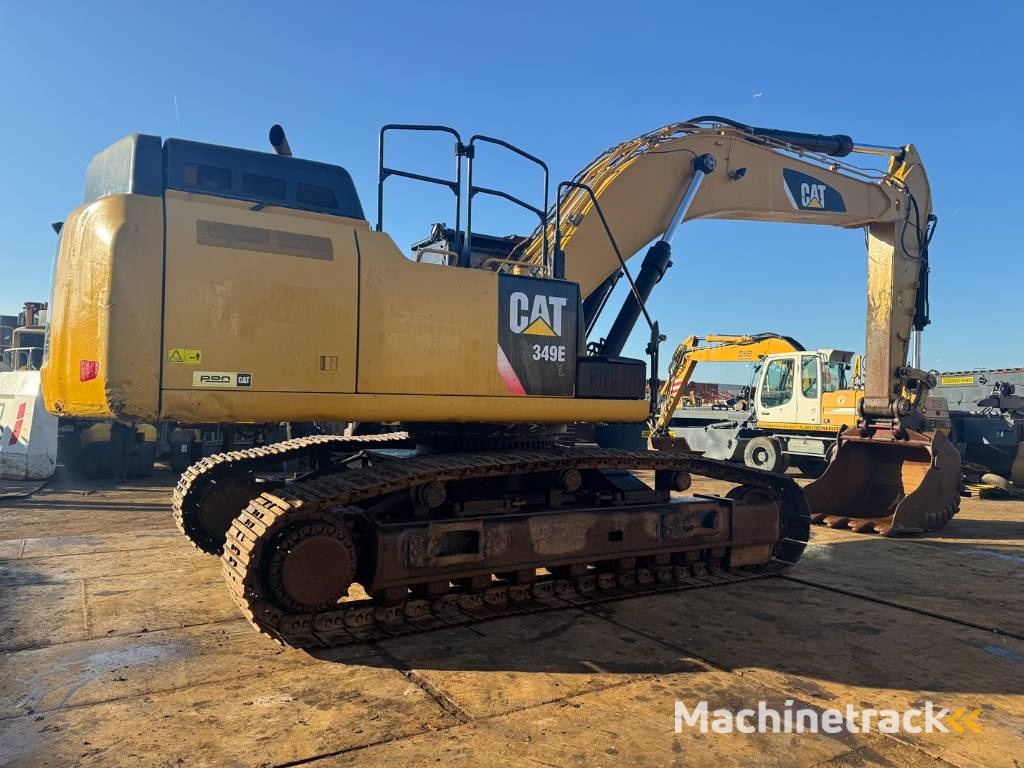CAT 349 EL