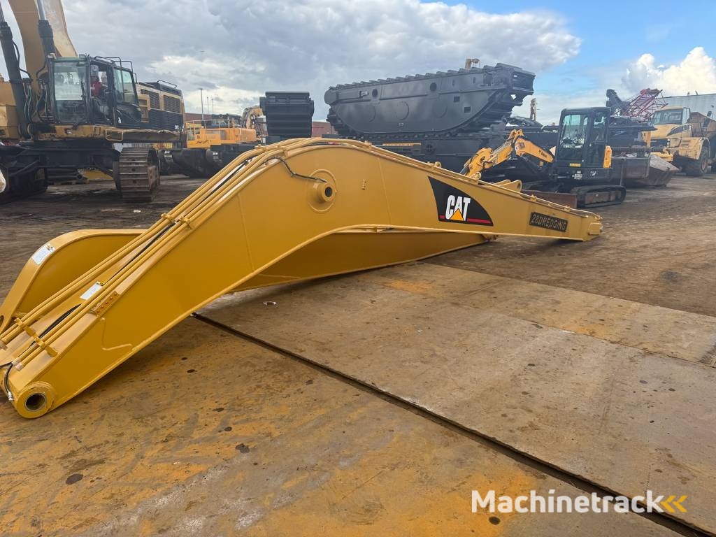 CAT 320 EL LONG REACH BOOM 15M