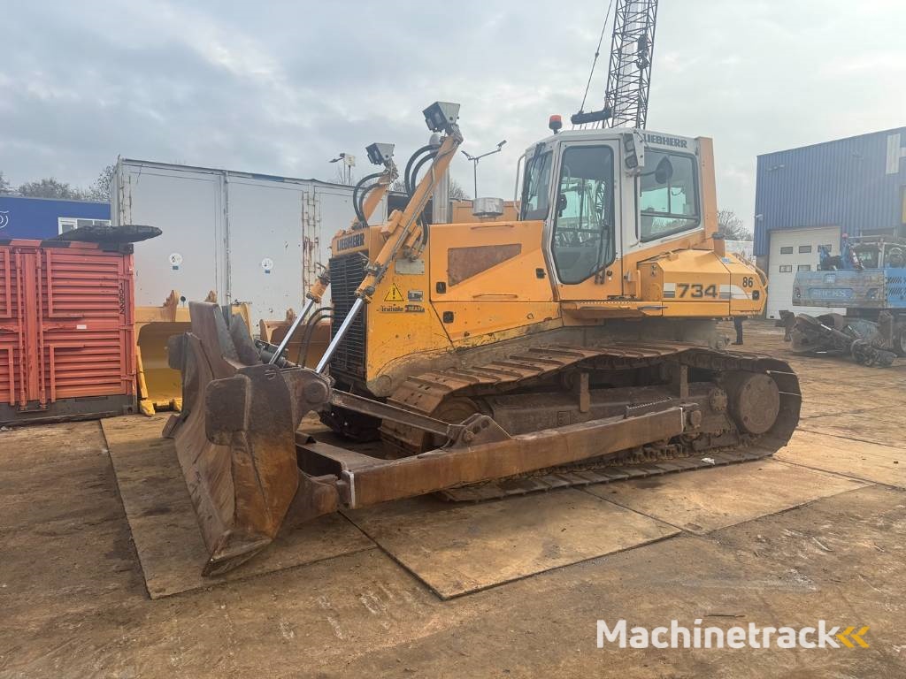 Liebherr PR 734 L GP