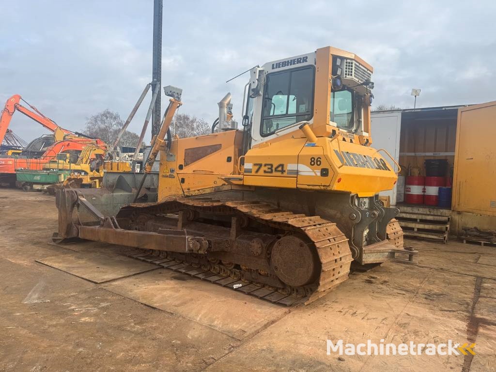 Liebherr PR 734 L GP