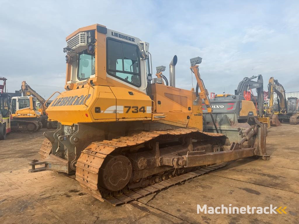 Liebherr PR 734 L GP