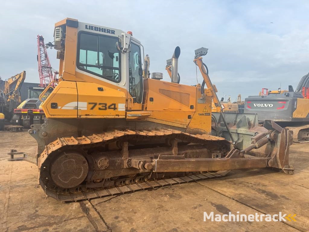 Liebherr PR 734 L GP