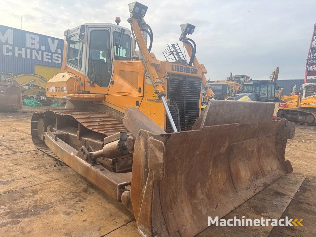 Liebherr PR 734 L GP