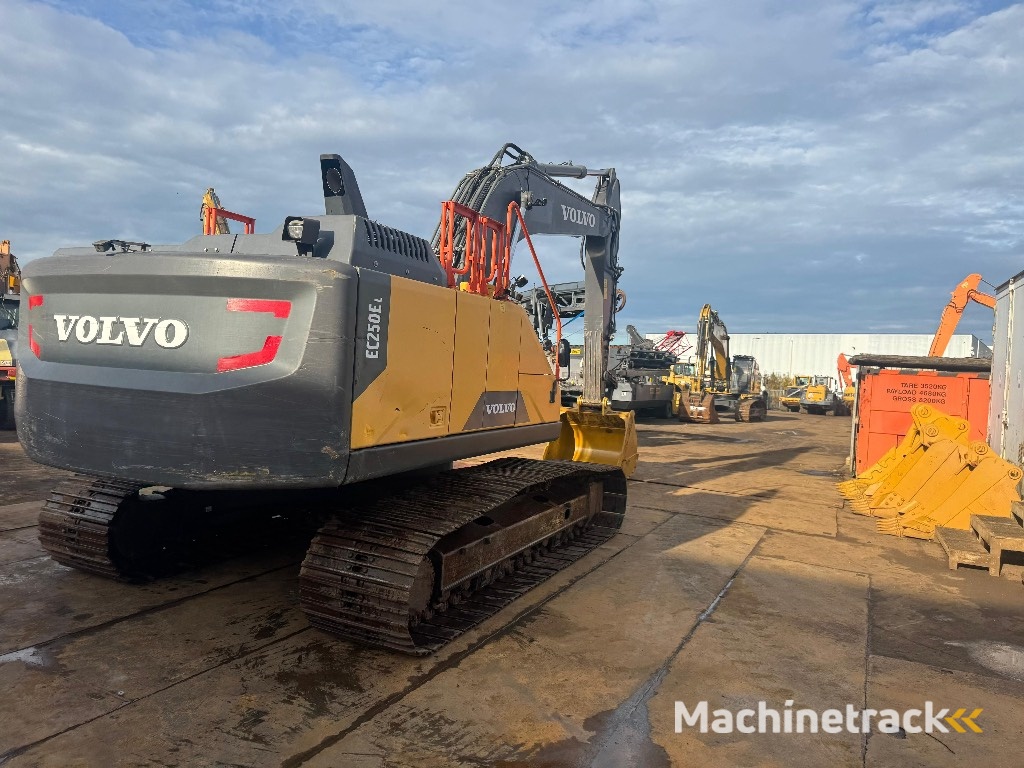 Volvo EC 250 EL