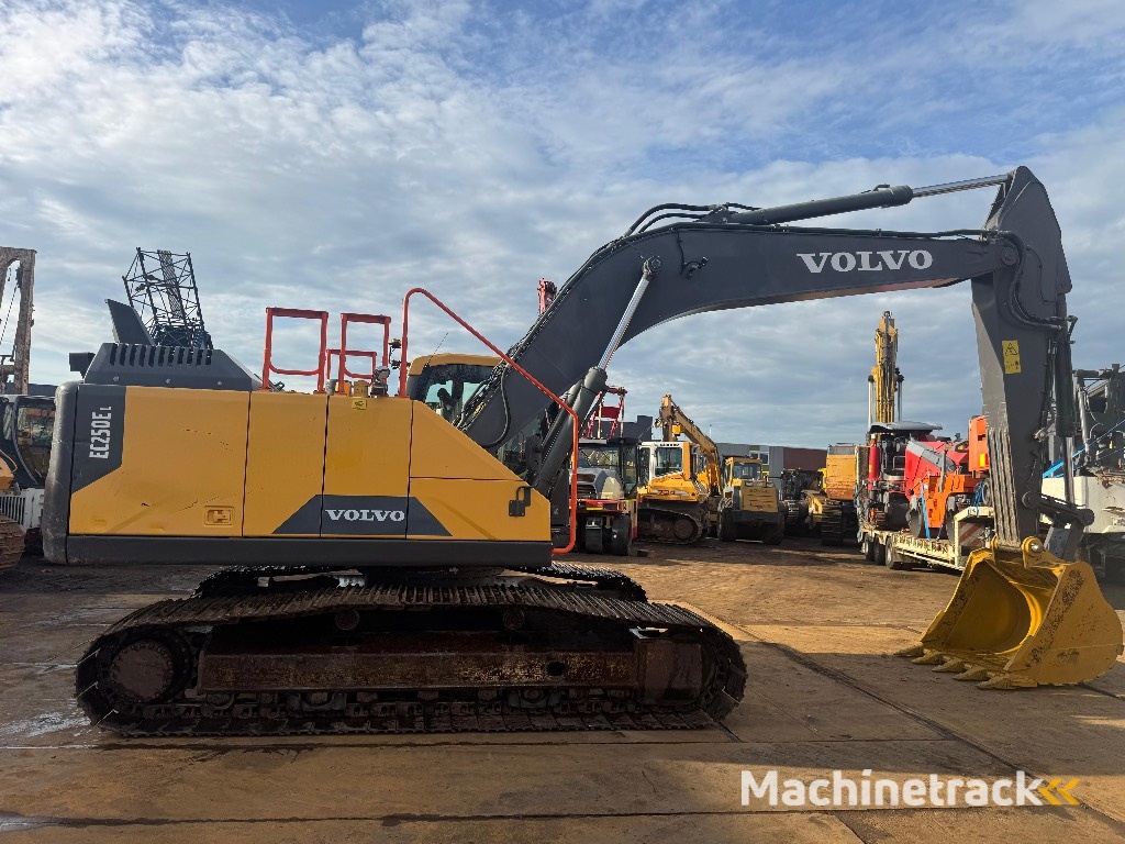 Volvo EC 250 EL