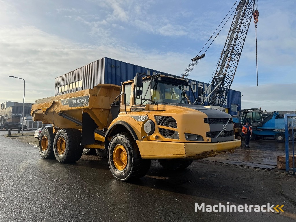 Volvo A 30 F