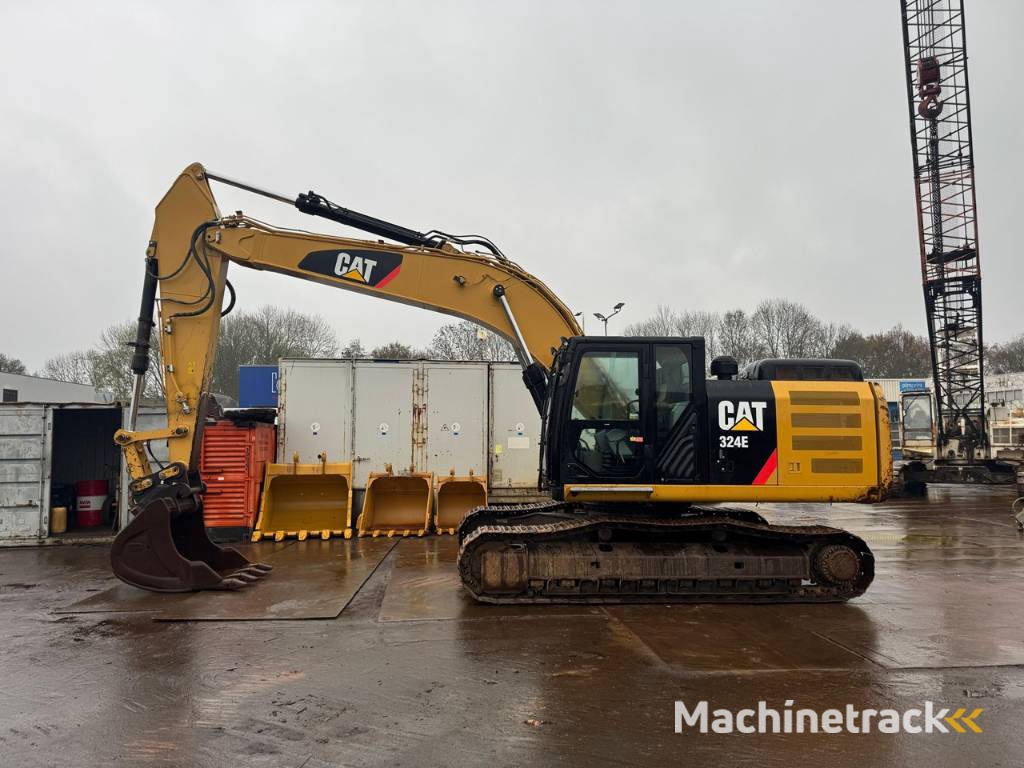 CAT 324 EL
