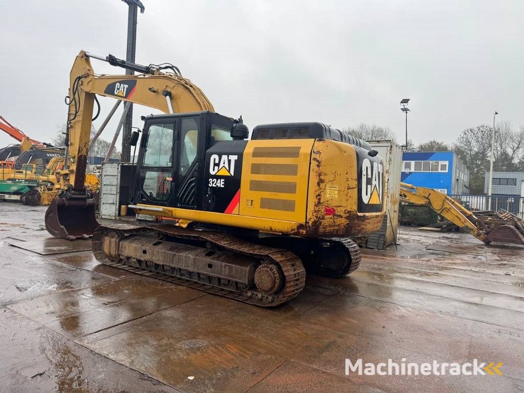 CAT 324 EL